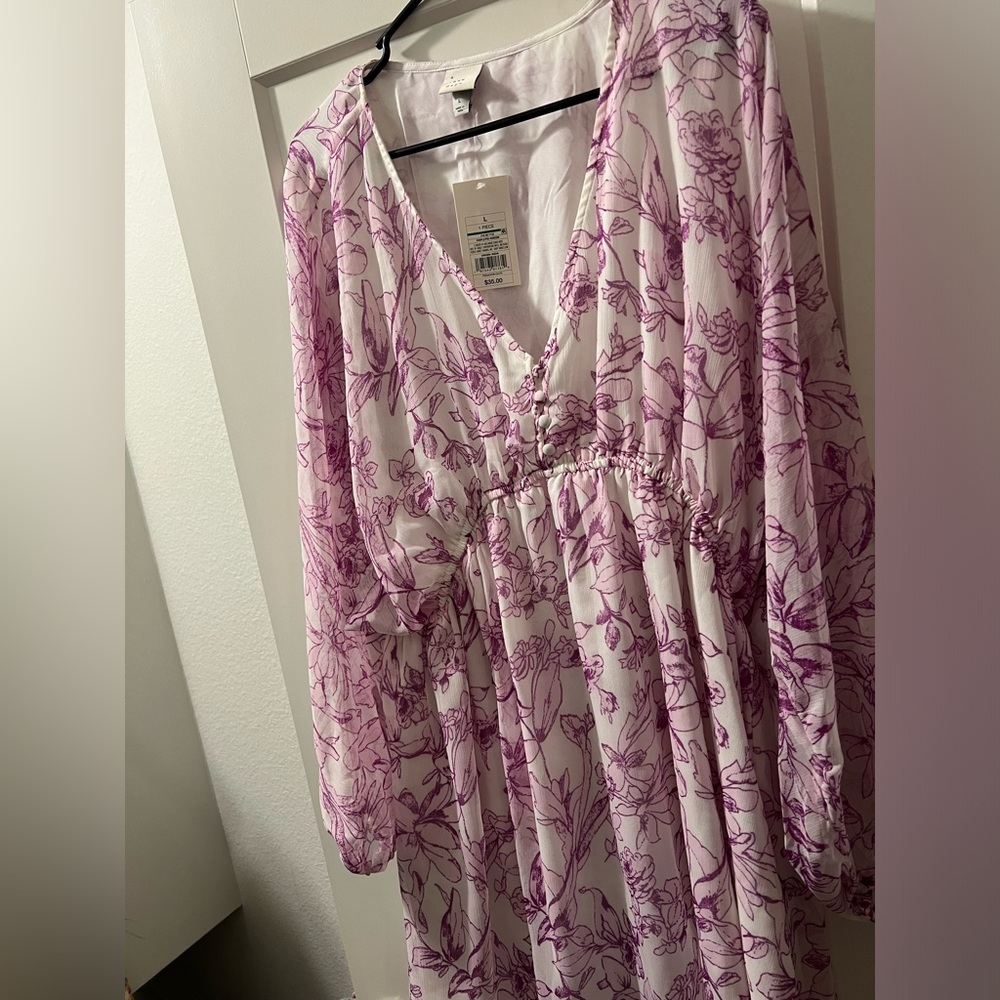 Brand new with tags Target dress